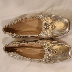Coach Eleanor Ballet Flat. NWOT